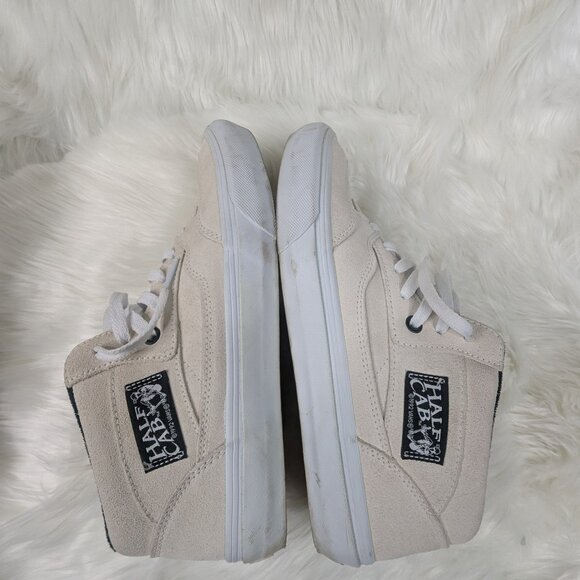 Vans Half Cab Pro “Uprise Chicago 1997”  Suede Skate Shoes Men’s 10 - Picture 5 of 11